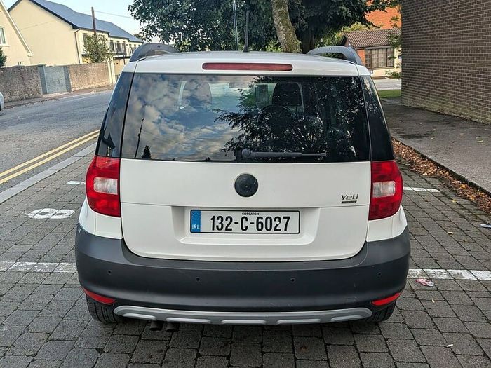 Skoda Yeti 1.6 TDI  Fresh NCT 10/27
