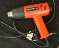 heat gun