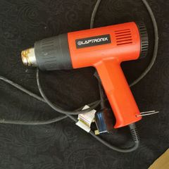 heat gun
