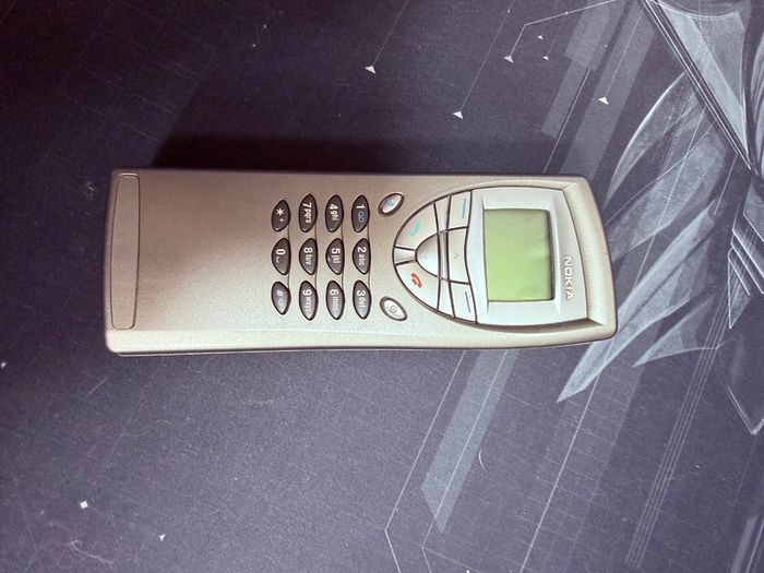 Nokia 9210 - Communicator - Rae-3n