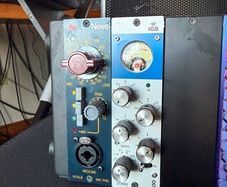 IGS Audio 576 Blue Stripe compressor
