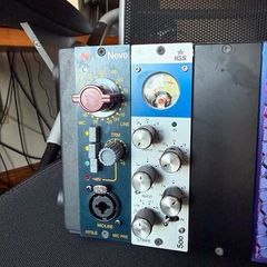 IGS Audio 576 Blue Stripe compressor