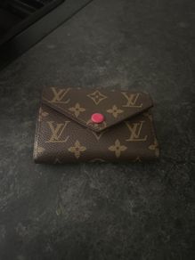 LV inspired purse
