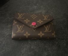 LV inspired purse