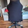 Gaming chair and Ikea table Image 2