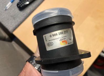 VW Golf Mk4 MAF Airflow Sensor
