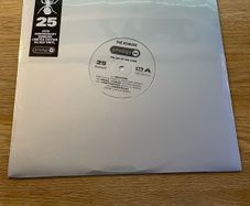 The Prodigy - The Fat Of The Land 25th Anniversary Remixes - Ltd. Edition 12" Silver Vinyl - 2023 XL Recordings