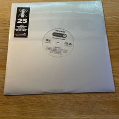 The Prodigy - The Fat Of The Land 25th Anniversary Remixes - Ltd. Edition 12" Silver Vinyl - 2023 XL Recordings