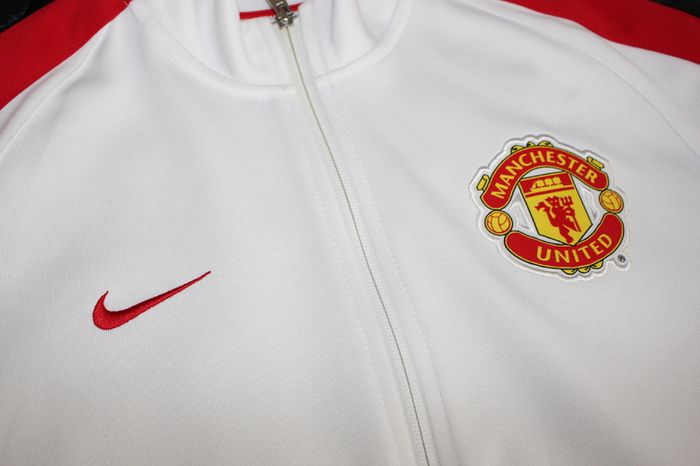 Manchester United Anthem Jacket 2014 / 2015 Nike Medium Excellent!