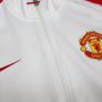 Manchester United Anthem Jacket 2014 / 2015 Nike Medium Excellent! Image 8
