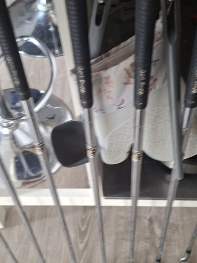 maxfli tour limited irons