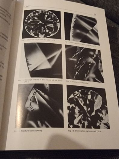 Diamond Grading ABC: Handbook for Diamond Grading - Hardcover  Verena Pagel-Theisen