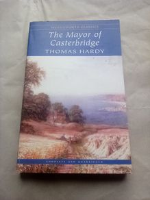 The Mayor of Casterbridge (postage included)