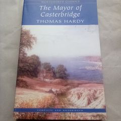 The Mayor of Casterbridge (postage included)