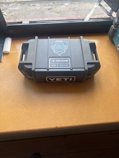Pelican R40 Ruck Case