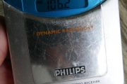Vintage AM/FM pocket radio Philips AE6775 stereo receiver