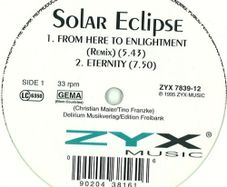 Solar Eclipse-From here to Enlightment