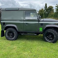 Land Rover Defender 2006