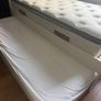 IKEA single bed with underbed and storage with two high quality mattresses Image 5