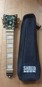 shredneck practice guitar neck