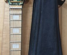 shredneck practice guitar neck