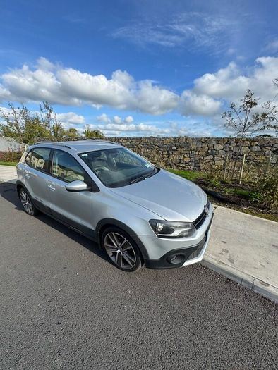 Vw Polo Cross 1.2tdi