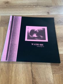 The Altered Hours - On My Tongue (12" Vinyl EP)