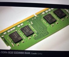 Desktop ram