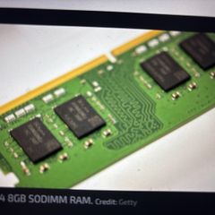 Desktop ram