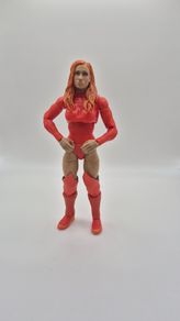 WWE Becky Lynch Elite Wrestling Figure