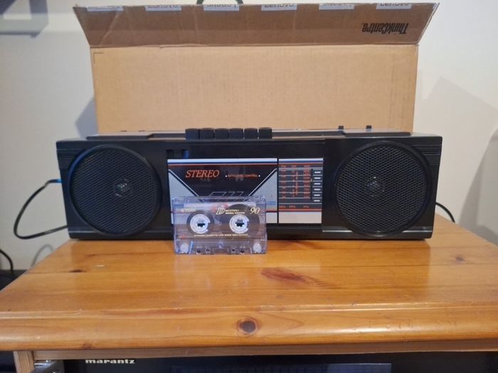 vintage radio