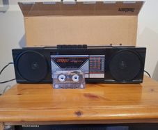 vintage radio