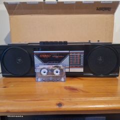 vintage radio