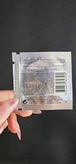 Lancome Advanced Genefique Youth Activating Concentrate  in 1ml