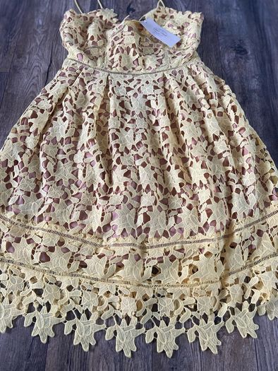 BNWT Cari's Closet Dress
