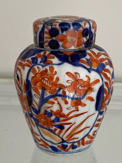 Antique Ginger Jar
