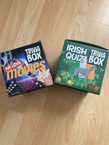 trivia box - movies and ireland