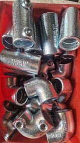Key clamp