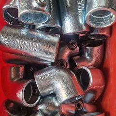 Key clamp