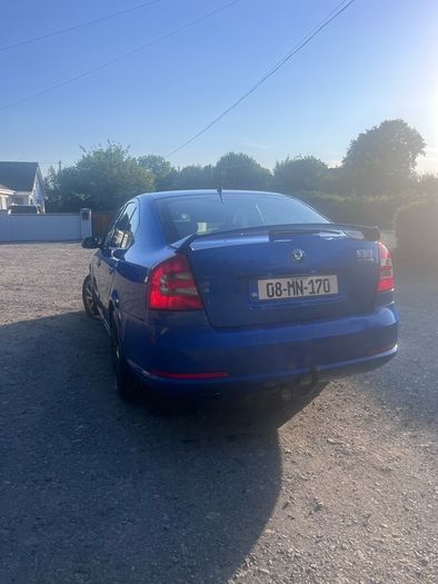2008 Skoda Octavia
