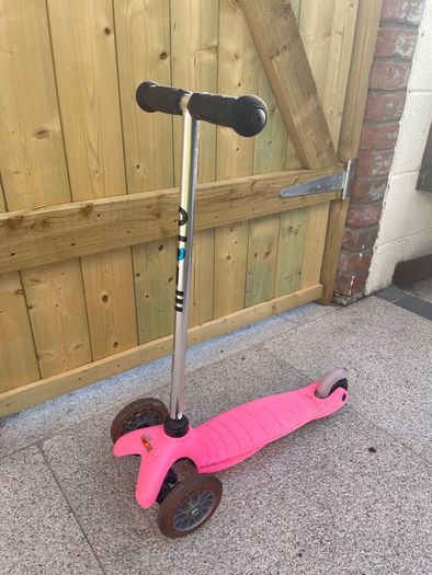 micro mini scooter