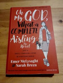 Oh my God, what a complete Aisling.