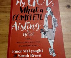 Oh my God, what a complete Aisling.