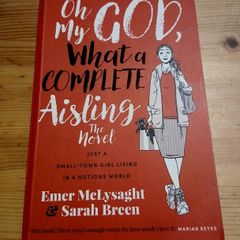 Oh my God, what a complete Aisling.