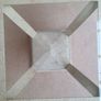 Italian Marble & Glass Side Table Image 6