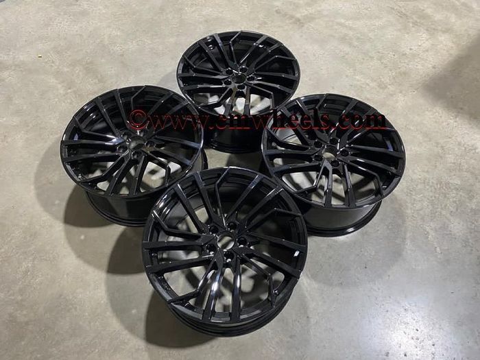 19 20" Inch Audi RS5 2021 Style Wheels A4 A5 A6 A7 A8 Q3 Q5 Q7  Skoda 5x112