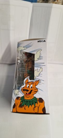 NECA TMNT Adventures - Jagwar 7" Archie Comics Figure (Brand New & Sealed)