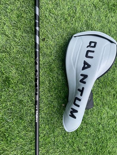 Callaway quantum max driver