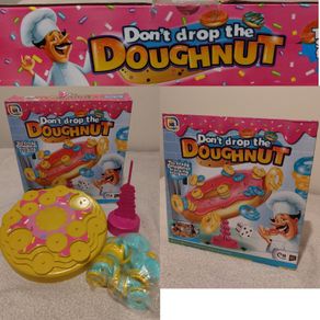 Don,t Drop The Doughnut Fun Balancing Game