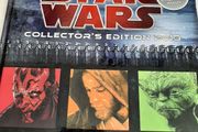 New stat wars collectors edition 2013
